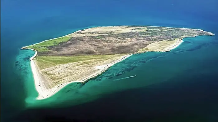جزیره سرسبز و دیدنی شیدور در بندر لنگه 52324135