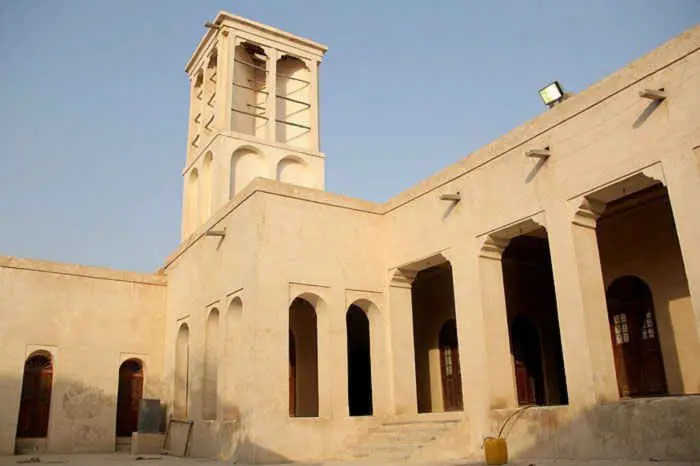 بنای تاریخی مسجد شیخی 153445