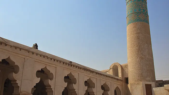 مسجد قدیمی مسجد ملک بن عباس 35135153
