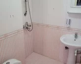 دوش حمام و توالت فرنگی و روشیویی حمام ویلا در بندر جاسک