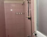 دوش حمام سرویس بهداشتی ویلا در بندر جاسک