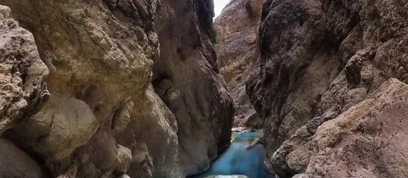 آبشار بدو در بندرعباس 65416584