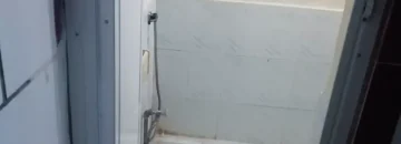 توالت ایرانی سرویس بهداشتی ویلا در بندرجاسک